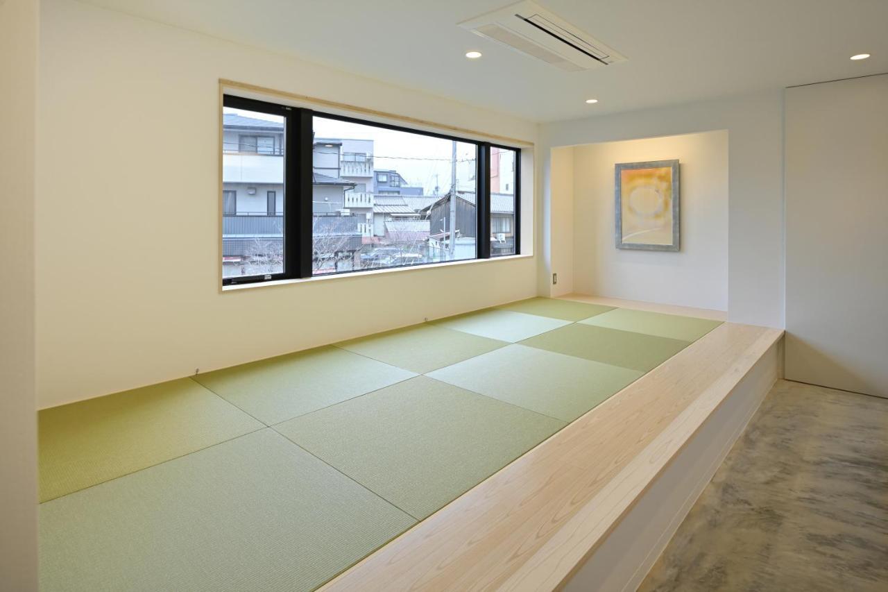 Mont-モン-Kamogawa Stay And Hotel Kyoto Exterior photo